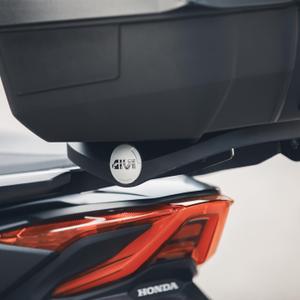 Scooter top Cases supports