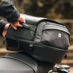 Saddle bags