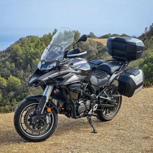 Motorcycle supports