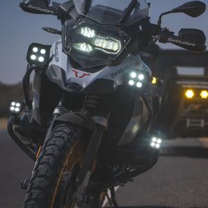 Additional lighting