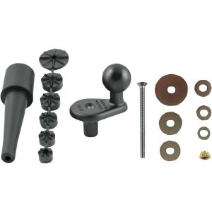 ram-b-342-base-fork-stem-ram-mounts-dark-gray-one-size
