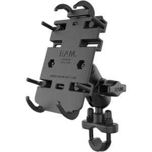 ram-b-149za-pd3-phone-holder-ram-mounts-quick-grip-black-one-size