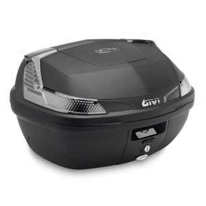 b4700ntml-top-case-b47-blade-tech-47l-monolock-givi-black-grey-one-size