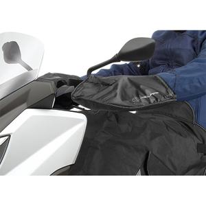 manchonrow-motorcycle-sleeve-4square-black-one-size