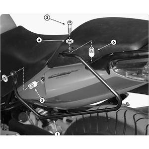 t218-motorcycle-pannier-spacers-givi-honda-cbf-500-04-a-12-1000-abs-06-a-09-black-one-size