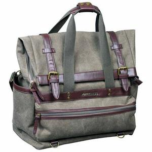 xss099-saddle-bag-bagster-neo-vintage-duffler-green-khaki-one-size