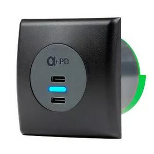 pvpro-cc-usb-charger-alfatronix-black-one-size
