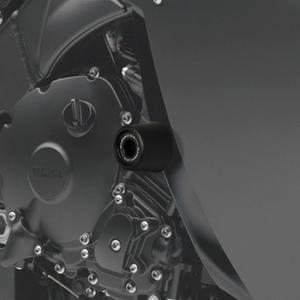 yp1101-09-pair-of-buffer-kits-barracuda-yzf-r1-2009-2014-black-one-size