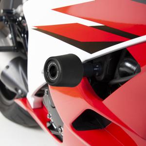yp6101-06-pair-of-buffer-kits-barracuda-yzf-r6-2006-2007-black-one-size