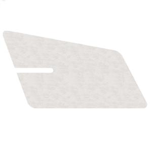 407032855-side-tank-pad-for-motorcycle-bcr-rhino-white-one-size
