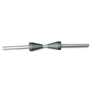1050045-adapter-shaft-and-cone-bike-lift-blift-black-green-10-mm