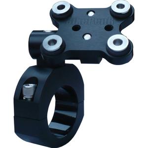 bpr-25st1b-gps-bracket-for-motorcycle-handlebars-bikepenr-bst220421-black-25-mm