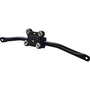 bpr-v-strom-1-gps-bracket-for-motorcycle-handlebars-bikepenr-v-strom-dst220421-black-one-size
