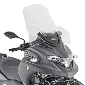 d2149st-colorless-bubble-givi-yamaha-tricity-300-20-white-transparent-one-size