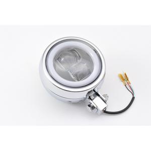 88636-bottom-mounted-led-headlight-daytona-capsulle120-chromium-one-size