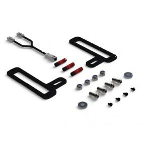 1079857-offset-lateral-lighting-bracket-denali-black-red-silver-one-size