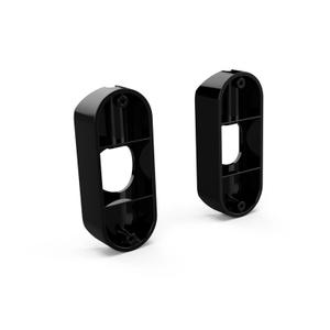 1103808-motorcycle-light-mount-on-crash-bar-for-t3-denali-black-one-size