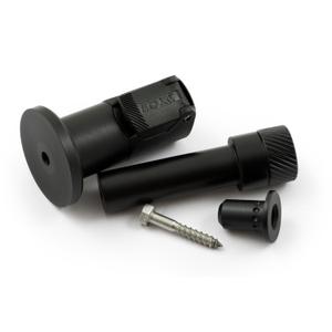 cbs059-pontoon-adapter-with-insert-fox-black-label-stage-stand-qr-black-one-size