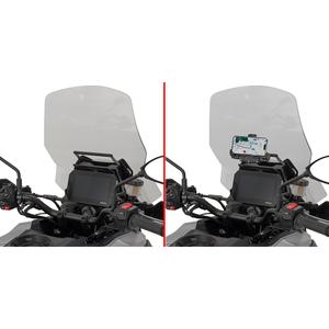fb2171-motorcycle-gps-mount-givi-yamaha-tracer-9-tracer-9-gt-tracer-9-gt-25-black-one-size