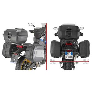 pl9257-motorcycle-side-case-holder-givi-monokey-voge-valico-525dsx-24-black-one-size