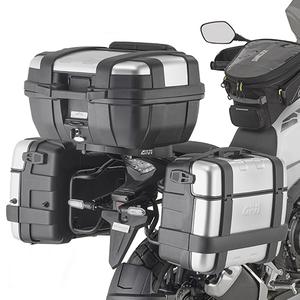 plo2171mk-motorcycle-side-case-holder-givi-monokey-yamaha-tracer-9-tracer-9-gt-tracer-9-gt-25-black-one-size