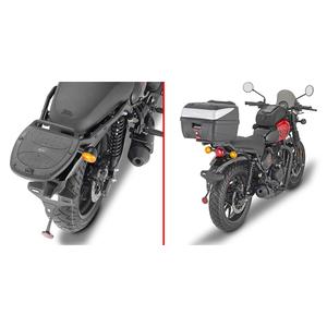 sr9056-motorcycle-top-case-support-givi-royal-enfield-monolock-hntr-350-22-black-one-size