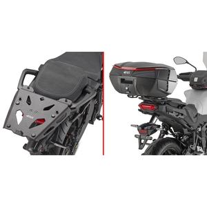 sra2171-aluminium-top-case-support-for-motorbike-givi-yamaha-tracer-9-tracer-9-gt-tracer-9-gt-black-one-size
