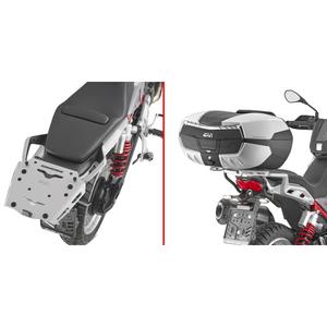 sra8209-motorcycle-top-case-support-givi-moto-guzzi-v85tt-24-grey-one-size