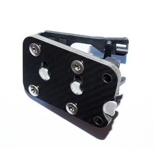 13-201732-belt-buckle-plate-for-holster-h-s-quick-clip-taser-neutral-one-size