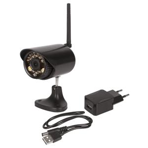 10812-camera-kerbl-smartcam-hd-black-8-5x6x5-cm