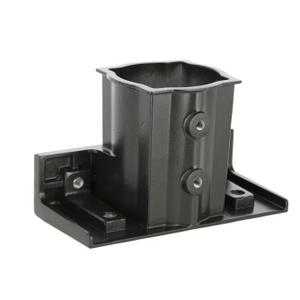 345693-adapter-for-mounting-led-projector-pole-kerbl-comfort-pro-black-76-mm