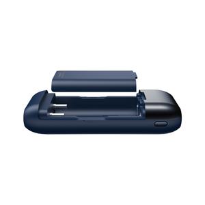 14-099347-3-in-1-double-charger-for-rechargeable-batteries-klarus-k2a-21700-20700-18650-blue-one-size
