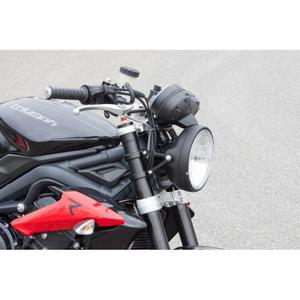730k009sw-motorcycle-led-headlight-lsl-ltd-style-rim-black-one-size