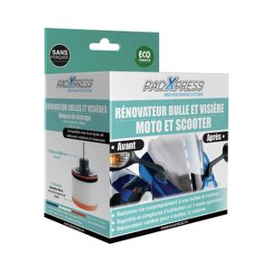 204794-bullet-and-visor-restorer-mecacyl-padxpress-white-one-size