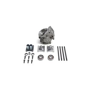 3138-motor-housing-with-bearings-and-studs-polini-mbk-51-silver-black-one-size
