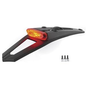 ps8569500001-motorcycle-lighting-mudguard-extension-with-approved-led-headlight-polisport-black-one-size
