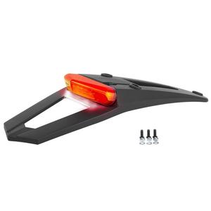 ps8571100001-motorcycle-lighting-extension-mudguard-approved-headlight-polisport-black-one-size