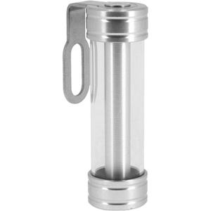 023355a-cylindrical-aluminium-sticker-holder-racing-technology-silver-50x50-mm