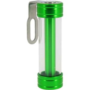 023355v-cylindrical-aluminium-sticker-holder-racing-technology-green-50x50-mm
