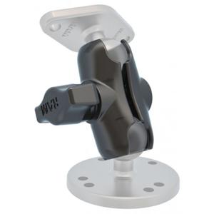1104125-motorcycle-smartphone-holder-with-double-interlocking-arm-short-ram-mounts-black-grey-one-size