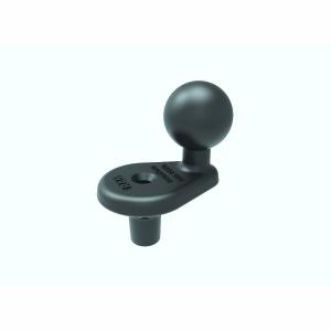 6020-motorcycle-ball-with-middle-handlebar-insert-ram-mounts-b-342-black-one-size
