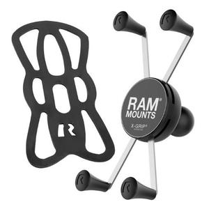 bike-x-grip-sup-xl-large-motorcycle-smartphone-holder-for-2-wheels-ram-black-silver-xl