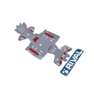 1067483-complete-aluminium-skid-kit-rival-cf-moto-cforce-500-silver-one-size