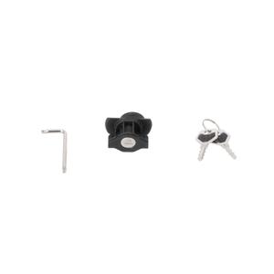 loc-00-745-10000-rigid-motorcycle-case-lock-kit-sw-motech-black-silver-one-size