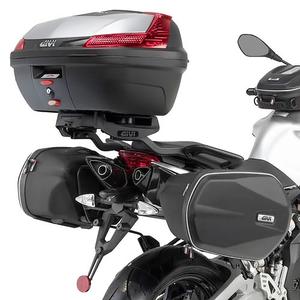 te6702-motorcycle-pannier-spacers-givi-easylock-aprilia-shiver-750-900-abs-10-a-20-black-one-size