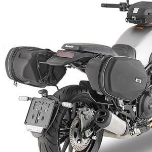 te8704-motorcycle-pannier-spacers-givi-easylock-benelli-leoncino-500-17-a-20-black-one-size