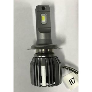 led-h7-ctr-motorcycle-led-bulb-tecnoglobe-h7-36w-6000k-3600-lm-silver-one-size