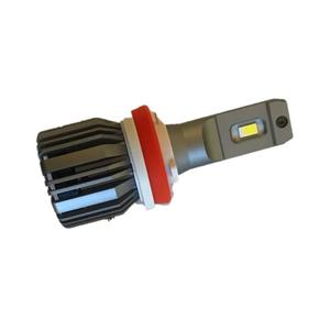 led-h8-9-11-ctr-motorcycle-led-bulb-tecnoglobe-h8-36w-6000k-3600-lm-silver-one-size