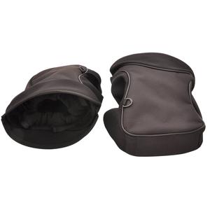 manchon-non-heating-motorcycle-sleeve-tecnoglobe-black-one-size