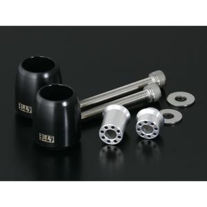 571-506-0001-protection-kit-yoshimura-tampons-gsx-r1000-k9-l6-black-one-size